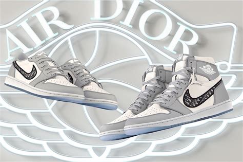 jordan one dior wallpaper